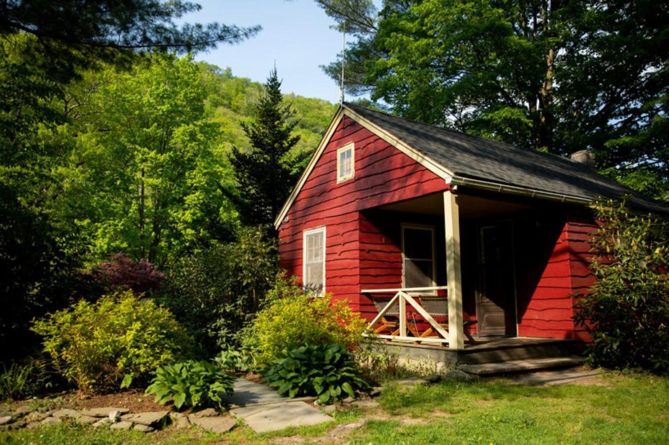 Phoenicia Lodge Esterno foto